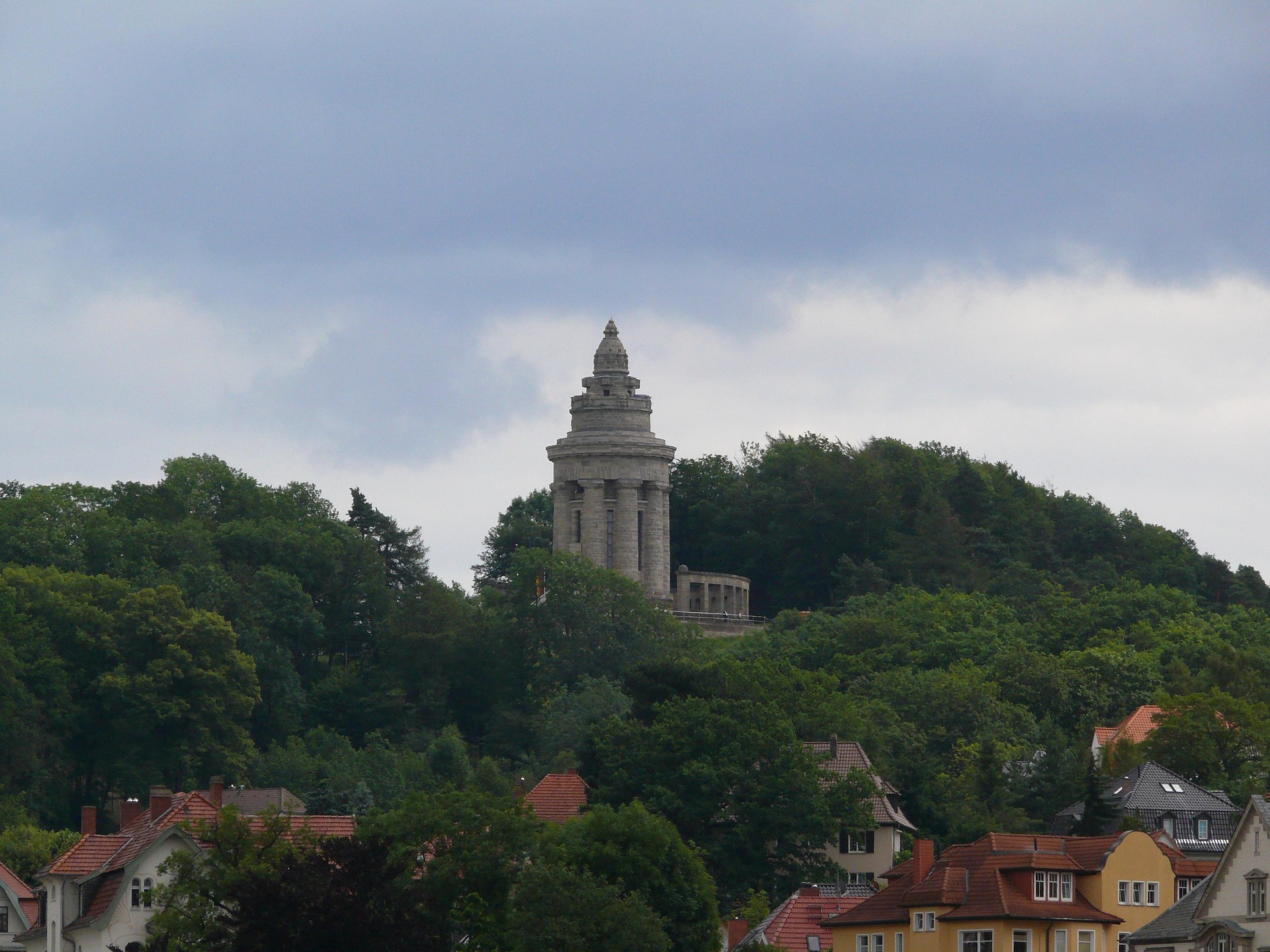 Burschenschaftsdenkmal